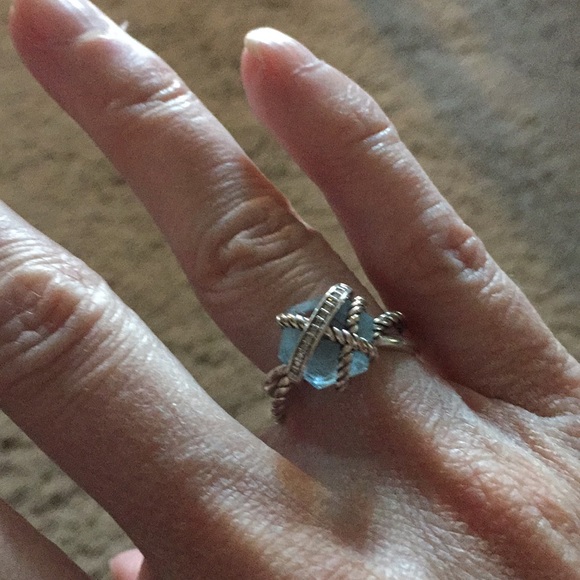 David Yuman Ring cable wrap - Picture 4 of 6